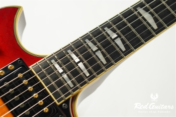 SG-1000 - Red Sunburst
